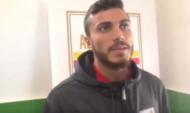 Cristiani (Acr): «Faremo di tutto per portare a casa i tre punti»