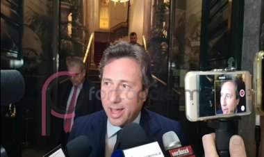 Si rivede Follieri, Lo Monaco: «L'unico interessato al Catania»