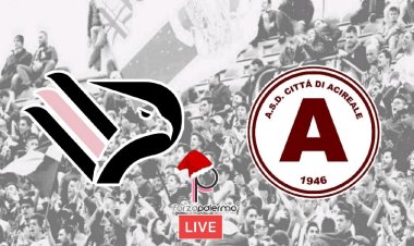 Poco Palermo, l'Acireale sbanca il Renzo Barbera