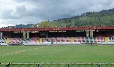 Castrovillari-Palermo, gli highlights del match