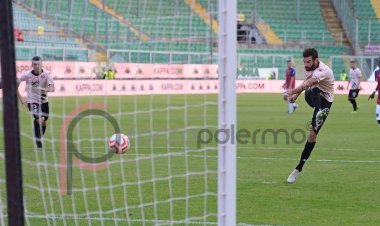 Palermo, due rigori sbagliati. L'ultima volta nel 1995