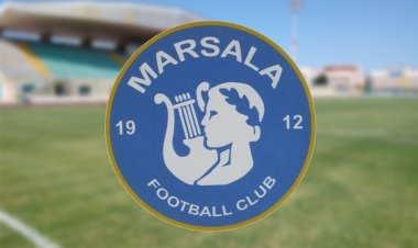 Marsala, crollo in amichevole contro il Mazara