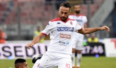 Ufficiale: Floriano non è più un giocatore del Bari
