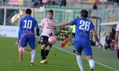 Palermo-Marsala: le parole di Martinelli