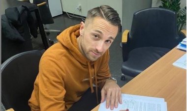 Floriano: «Felice di essere in un club storico come il Palermo»