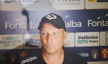 Pergolizzi: «I fischi? Meglio a me che alla squadra»