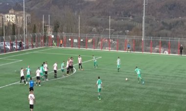 San Tommaso-Palermo, gli highlights del match