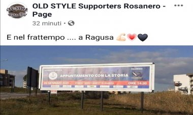 Marina di Ragusa, si pensa al Palermo