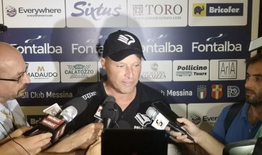 Palermo, oggi Pergolizzi in conferenza stampa 