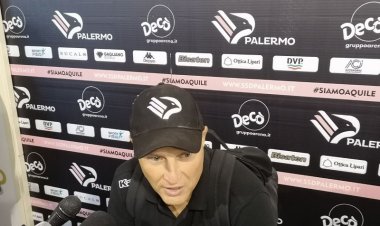 ForzaPalermo.it LIVE, la conferenza di Pergolizzi 