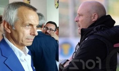 Non temete. Forza cinque verso la nuova alba, poi si cambia