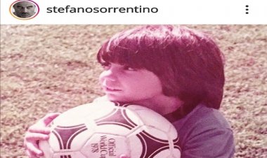 Sorrentino, la lettera: «Addio al mio migliore amico»