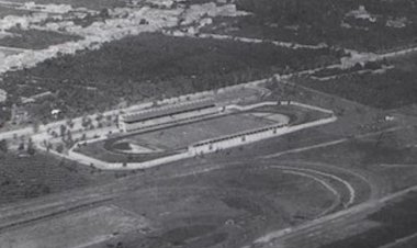88 anni nei cuori rosanero: auguri, stadio Barbera