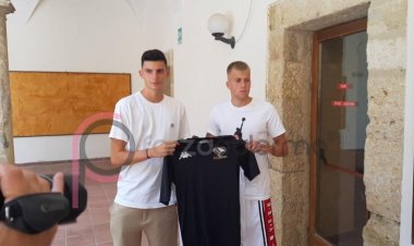 Bechini lascia Palermo. Il saluto dei rosanero sui social