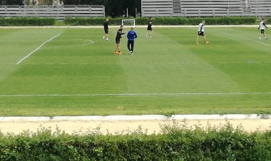 Palermo, nel pomeriggio test contro il Resuttana San Lorenzo
