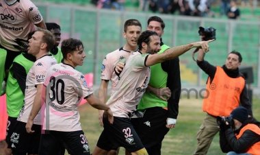 Il Palermo si prepara: le armi per Cittanova