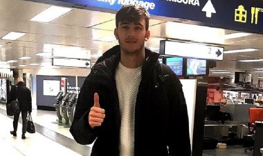 Il messaggio social di Lorenzo Lucca sul Palermo