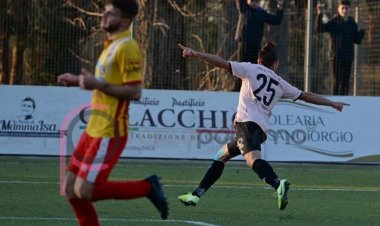 «Voglio segnare il più possibile per arrivare in serie C»