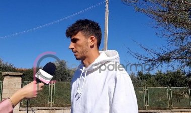 «Palermo, da bambino avevo un sogno»