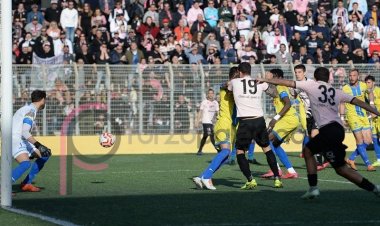Licata-Palermo, gli highlights del match