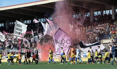 «Grazie sempre al grande cuore dei tifosi rosanero»