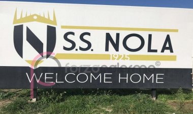 Nola, i convocati per il Palermo