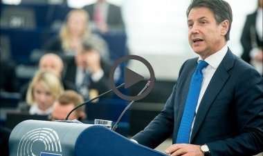 VIDEO - Il messaggio del presidente del Consiglio Conte