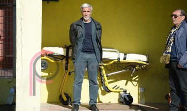 Campionato interrotto e pausa forzata. Parla Mirri