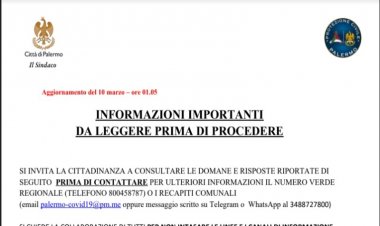 Coronavirus, cosa è vietato e cosa no