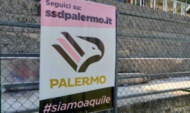 VIDEO - Coronavirus, il Palermo lancia la #rosanerochallenge