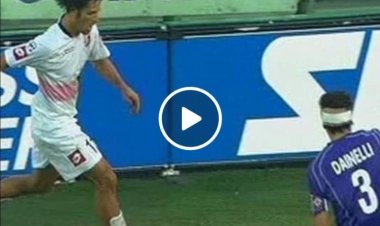 VIDEO/ Nostalgia Rosanero: Fiorentina-Palermo 2-3