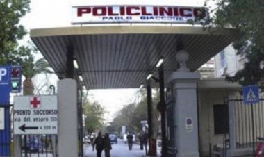 Furti Policlinico, fermato giovane sospettato
