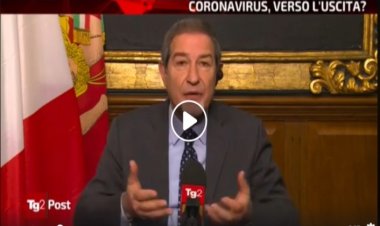 Video - le parole del presidente Nello Musumeci