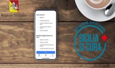 Coronavirus, Sicilia: arriva l'app per monitorare il contagio