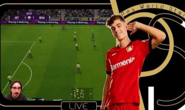 Ti manca il calcio? C'è Pes World Star Tv!