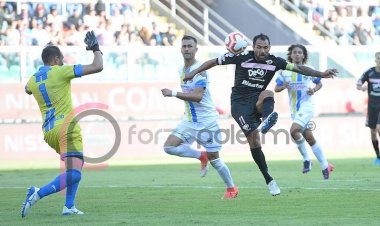 «A Palermo ho scritto la mia storia, voglio tornare in campo»