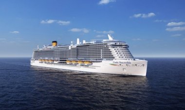 Coronavirus, nave bloccata a Marsiglia. A bordo anche palermitani