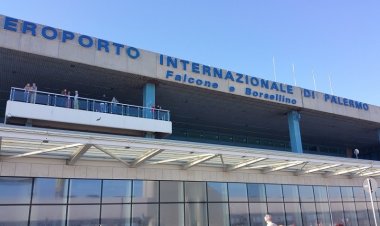 Palermo, atterrate 40 tonnellate di materiale sanitario 