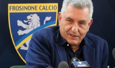 «Serie B interrotta? Agirò per vie legali». Parla Stirpe