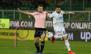 Puscas: «Il Palermo risalirà, ne sono sicuro»