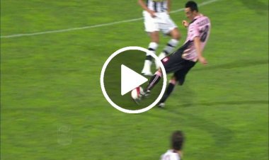 VIDEO- Operazione Nostalgia Rosanero: Palermo-Juventus 3-2