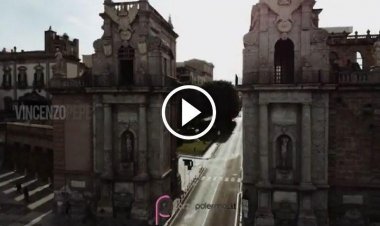 Sarà tutto più bello. Buona Pasqua, Palermo (VIDEO)