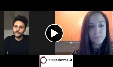 Da Palermo la rinascita dello sport: intervista a Petralia