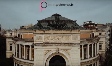 Tra mari e ciuri nascisti tu: Sicilia, il video mozzafiato