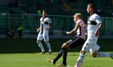 La Gumina diventa papà. «Il mio gol più bello»