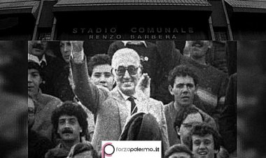 Presidentissimo100: Renzo Barbera per sempre