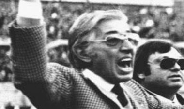 «Auguri, nonno Renzo»: la dinastia Barbera
