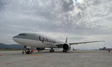 Coronavirus, arrivato a Palermo nuovo carico di materiale medico