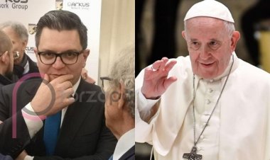 Toh, chi si rivede! Stefano Pistilli vs Papa Francesco