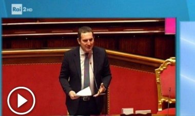 Spadafora, Question Time sul tema della ripartenza dello Sport